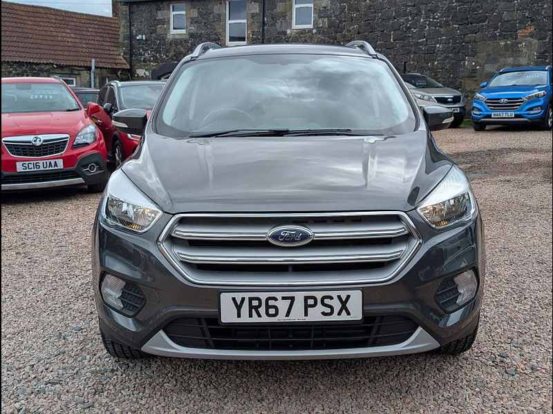Ford Kuga 1.5L Zetec TDCI SUV 5dr Diesel Manual Euro 6 (118 bhp) 5dr Manual 2025