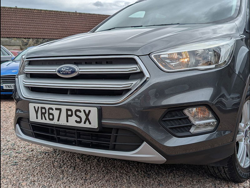 Ford Kuga 1.5L Zetec TDCI SUV 5dr Diesel Manual Euro 6 (118 bhp) 5dr Manual 2025