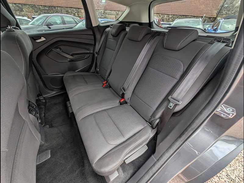 Ford Kuga 1.5L Zetec TDCI SUV 5dr Diesel Manual Euro 6 (118 bhp) 5dr Manual 2025