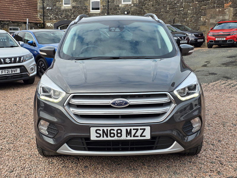 Ford Kuga 2.0L Titanium TDCi 4x4 SUV 5dr Diesel Manual Euro 6 (177 bhp) 5dr Manual 2025