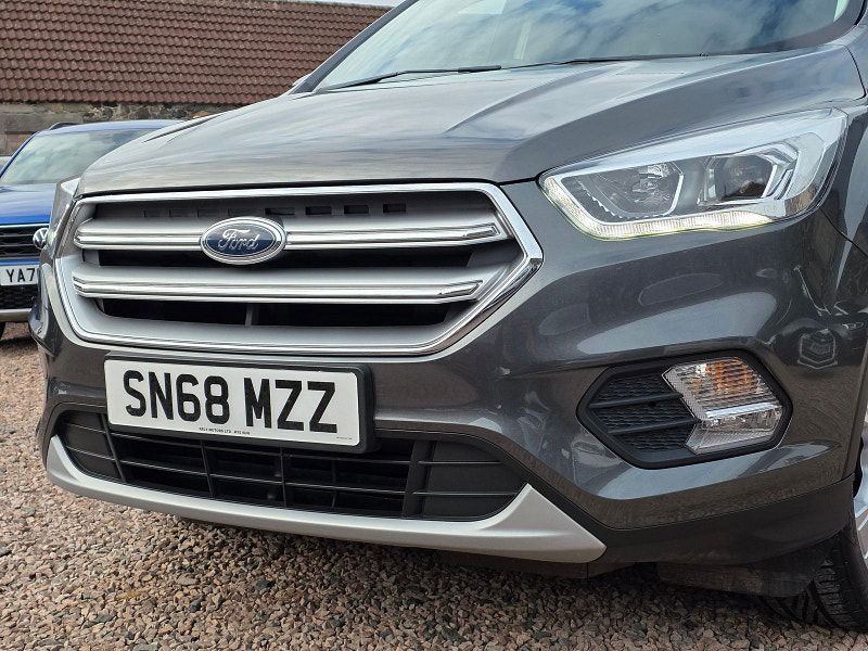 Ford Kuga 2.0L Titanium TDCi 4x4 SUV 5dr Diesel Manual Euro 6 (177 bhp) 5dr Manual 2025