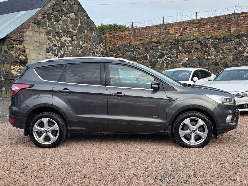 Ford Kuga 2.0L Titanium TDCi 4x4 SUV 5dr Diesel Manual Euro 6 (177 bhp) 5dr Manual 2025