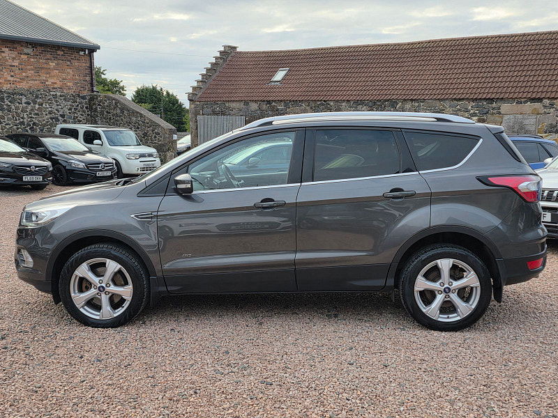 Ford Kuga 2.0L Titanium TDCi 4x4 SUV 5dr Diesel Manual Euro 6 (177 bhp) 5dr Manual 2025