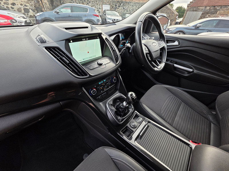 Ford Kuga 2.0L Titanium TDCi 4x4 SUV 5dr Diesel Manual Euro 6 (177 bhp) 5dr Manual 2025