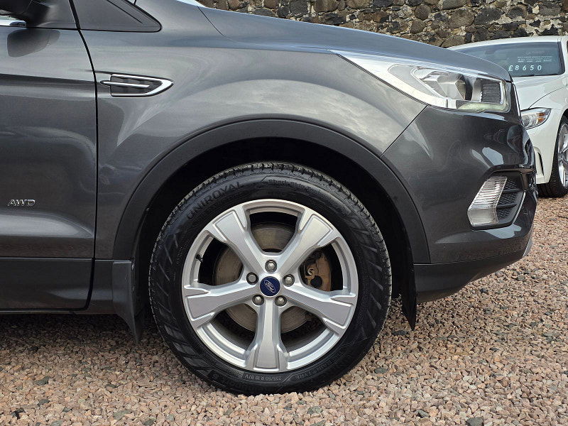 Ford Kuga 2.0L Titanium TDCi 4x4 SUV 5dr Diesel Manual Euro 6 (177 bhp) 5dr Manual 2025