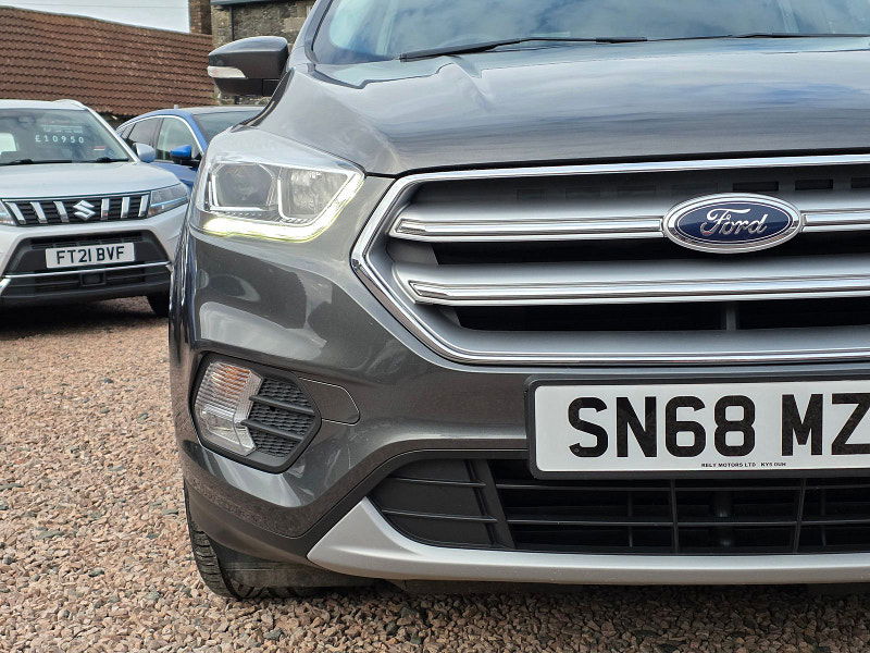 Ford Kuga 2.0L Titanium TDCi 4x4 SUV 5dr Diesel Manual Euro 6 (177 bhp) 5dr Manual 2025