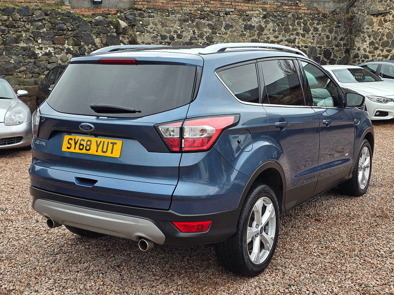 Ford Kuga 2.0L Titanium TDCi 4x4 SUV 5dr Diesel Manual Euro 6 (177 bhp) 5dr Manual 2025