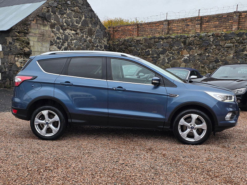 Ford Kuga 2.0L Titanium TDCi 4x4 SUV 5dr Diesel Manual Euro 6 (177 bhp) 5dr Manual 2025