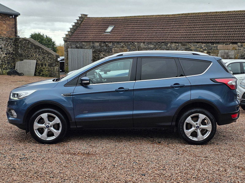 Ford Kuga 2.0L Titanium TDCi 4x4 SUV 5dr Diesel Manual Euro 6 (177 bhp) 5dr Manual 2025