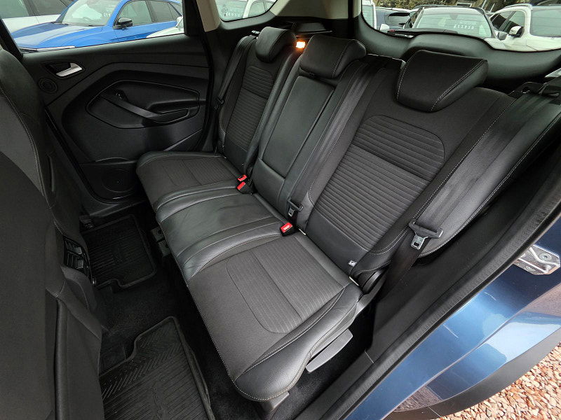 Ford Kuga 2.0L Titanium TDCi 4x4 SUV 5dr Diesel Manual Euro 6 (177 bhp) 5dr Manual 2025