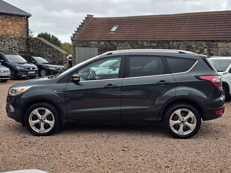 Ford Kuga 2.0L Titanium TDCI SUV 5dr Diesel Manual Euro 6 (148 bhp) 5dr Manual 2025