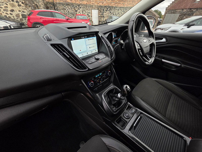 Ford Kuga 2.0L Titanium TDCI SUV 5dr Diesel Manual Euro 6 (148 bhp) 5dr Manual 2025