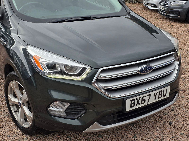 Ford Kuga 2.0L Titanium TDCI SUV 5dr Diesel Manual Euro 6 (148 bhp) 5dr Manual 2025