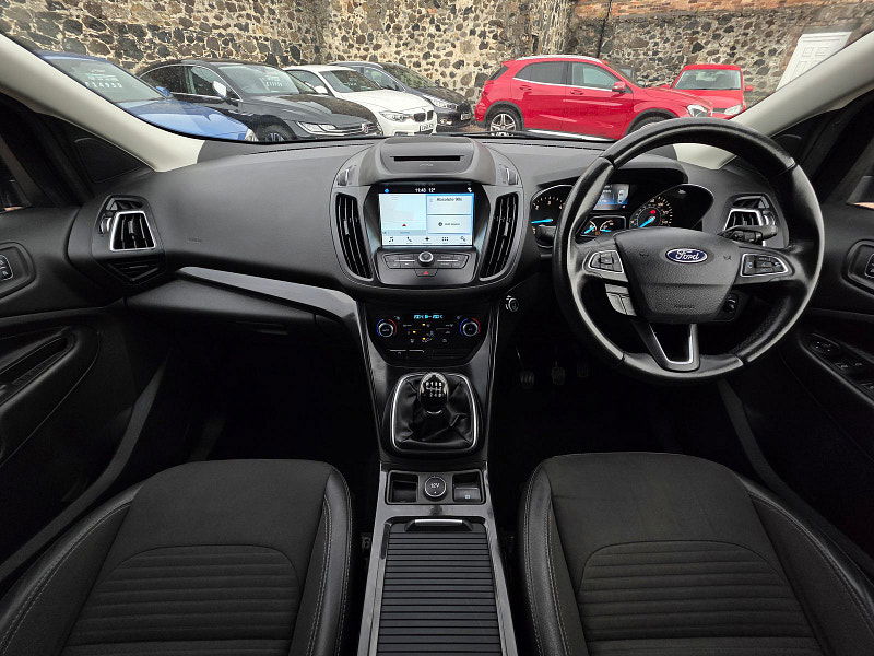 Ford Kuga 2.0L Titanium TDCI SUV 5dr Diesel Manual Euro 6 (148 bhp) 5dr Manual 2025