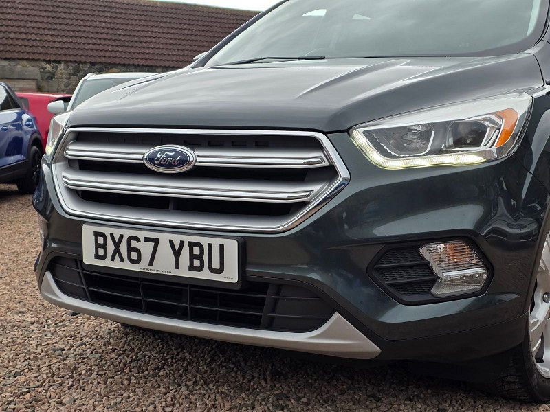 Ford Kuga 2.0L Titanium TDCI SUV 5dr Diesel Manual Euro 6 (148 bhp) 5dr Manual 2025