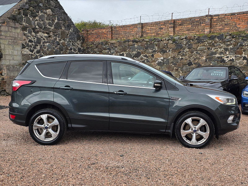 Ford Kuga 2.0L Titanium TDCI SUV 5dr Diesel Manual Euro 6 (148 bhp) 5dr Manual 2025