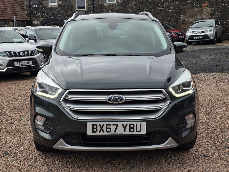 Ford Kuga 2.0L Titanium TDCI SUV 5dr Diesel Manual Euro 6 (148 bhp) 5dr Manual 2025