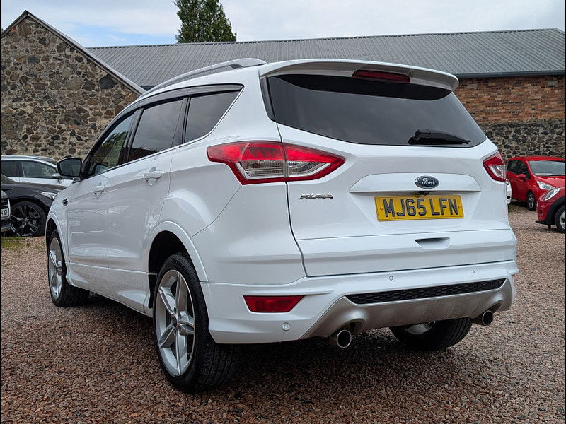 Ford Kuga 2.0L Titanium X Sport TDCi SUV 5dr Diesel Manual Euro 6 (148 bhp) 5dr Manual 2025