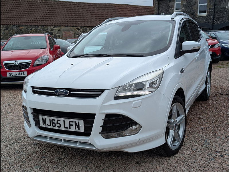 Ford Kuga 2.0L Titanium X Sport TDCi SUV 5dr Diesel Manual Euro 6 (148 bhp) 5dr Manual 2025