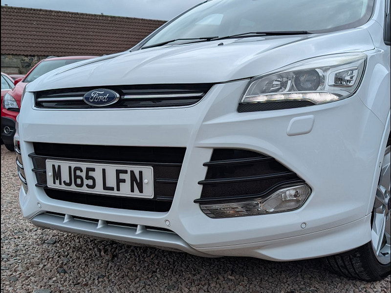 Ford Kuga 2.0L Titanium X Sport TDCi SUV 5dr Diesel Manual Euro 6 (148 bhp) 5dr Manual 2025