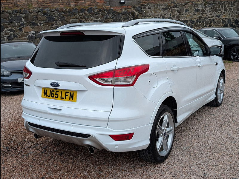 Ford Kuga 2.0L Titanium X Sport TDCi SUV 5dr Diesel Manual Euro 6 (148 bhp) 5dr Manual 2025