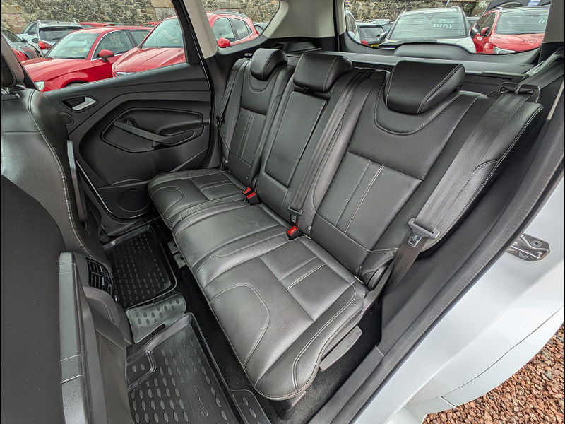 Ford Kuga 2.0L Titanium X Sport TDCi SUV 5dr Diesel Manual Euro 6 (148 bhp) 5dr Manual 2025