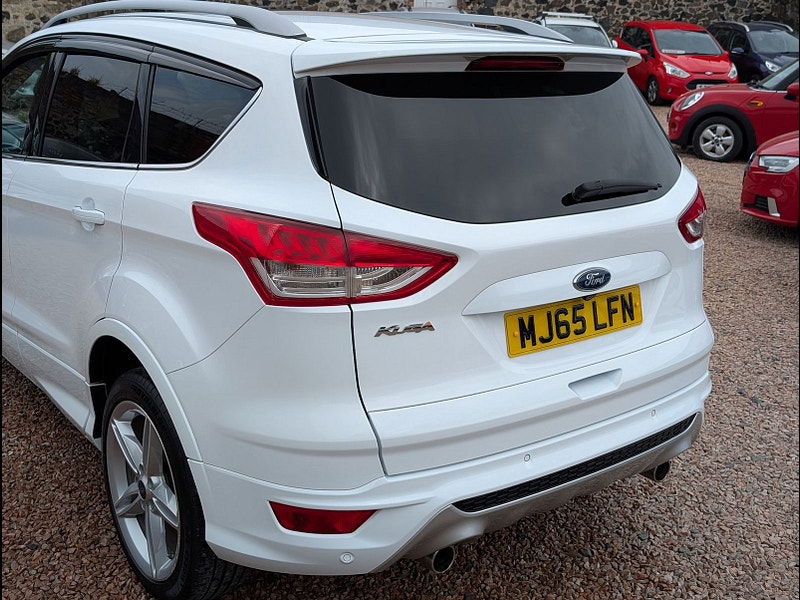 Ford Kuga 2.0L Titanium X Sport TDCi SUV 5dr Diesel Manual Euro 6 (148 bhp) 5dr Manual 2025