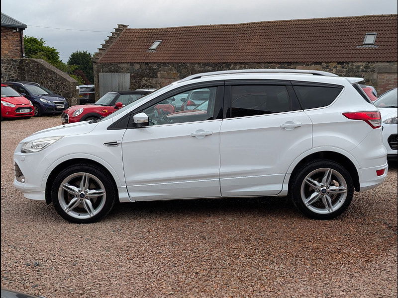 Ford Kuga 2.0L Titanium X Sport TDCi SUV 5dr Diesel Manual Euro 6 (148 bhp) 5dr Manual 2025