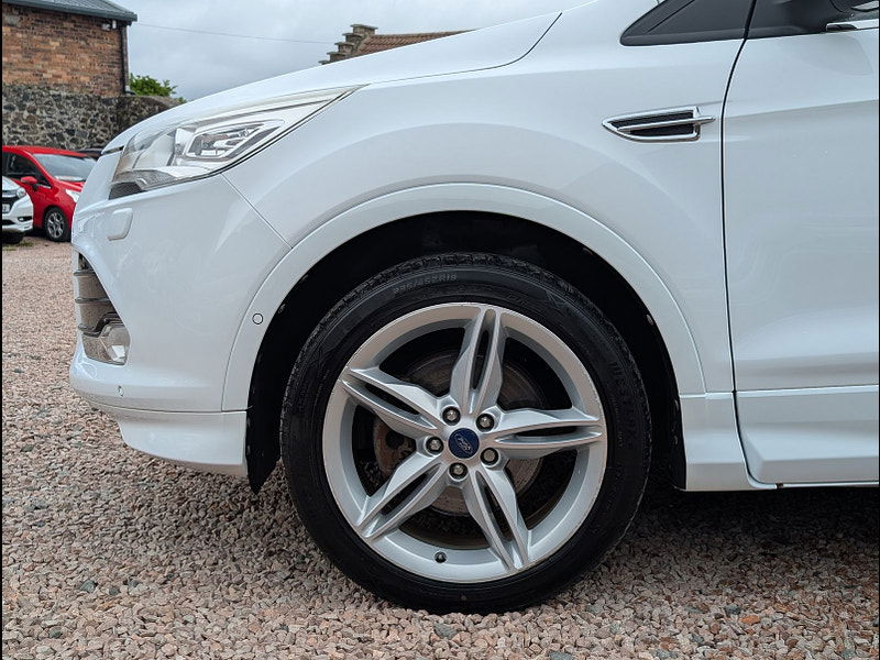 Ford Kuga 2.0L Titanium X Sport TDCi SUV 5dr Diesel Manual Euro 6 (148 bhp) 5dr Manual 2025