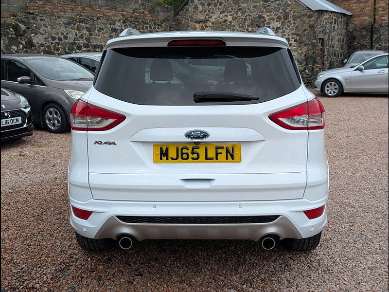 Ford Kuga 2.0L Titanium X Sport TDCi SUV 5dr Diesel Manual Euro 6 (148 bhp) 5dr Manual 2025