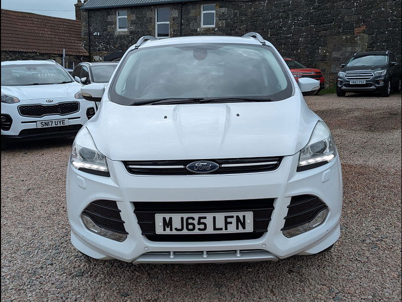 Ford Kuga 2.0L Titanium X Sport TDCi SUV 5dr Diesel Manual Euro 6 (148 bhp) 5dr Manual 2025