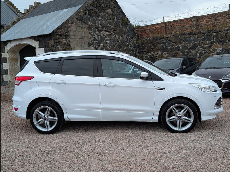 Ford Kuga 2.0L Titanium X Sport TDCi SUV 5dr Diesel Manual Euro 6 (148 bhp) 5dr Manual 2025