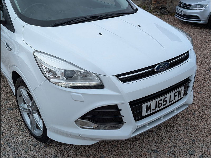 Ford Kuga 2.0L Titanium X Sport TDCi SUV 5dr Diesel Manual Euro 6 (148 bhp) 5dr Manual 2025