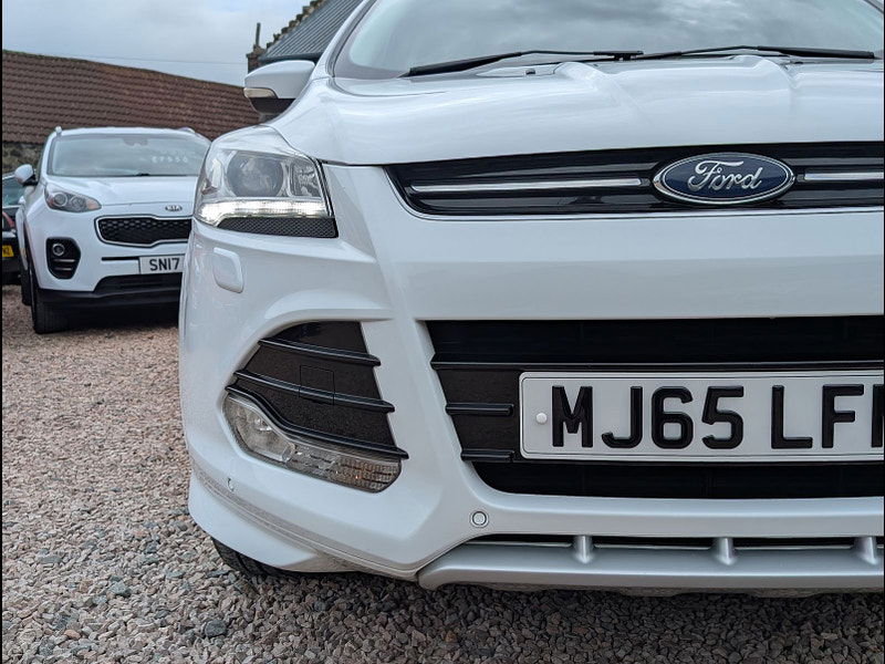 Ford Kuga 2.0L Titanium X Sport TDCi SUV 5dr Diesel Manual Euro 6 (148 bhp) 5dr Manual 2025