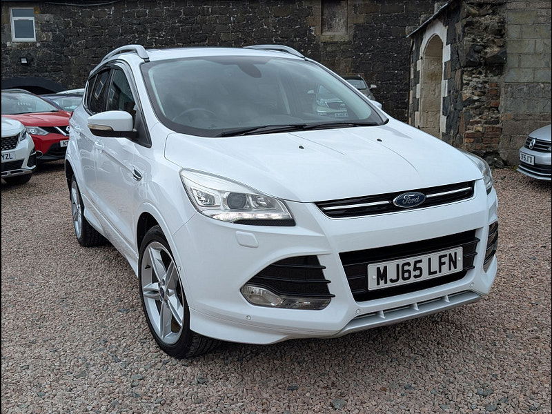 Ford Kuga 2.0L Titanium X Sport TDCi SUV 5dr Diesel Manual Euro 6 (148 bhp) 5dr Manual 2025