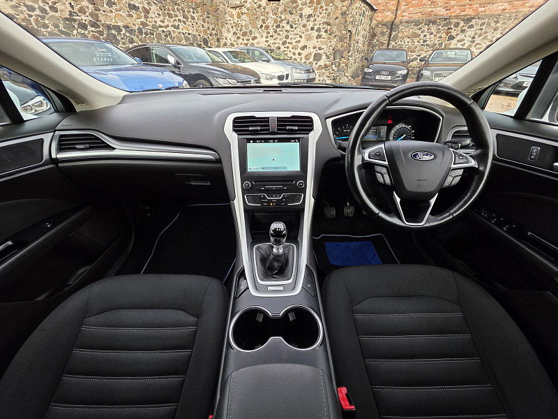 Ford Mondeo 2.0L Zetec Econetic TDCI Hatchback 5dr Diesel Manual Euro 6 (148 bhp) 5dr Manual 2025