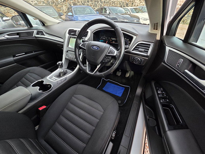 Ford Mondeo 2.0L Zetec Econetic TDCI Hatchback 5dr Diesel Manual Euro 6 (148 bhp) 5dr Manual 2025