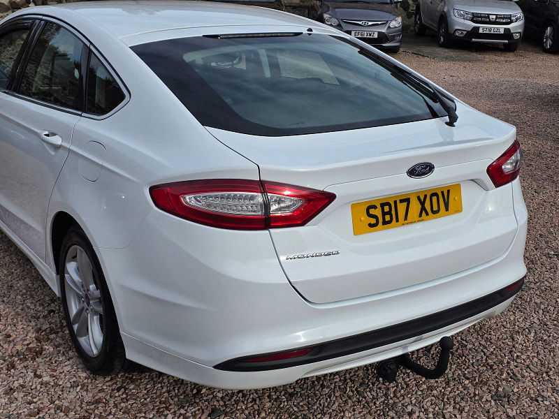 Ford Mondeo 2.0L Zetec Econetic TDCI Hatchback 5dr Diesel Manual Euro 6 (148 bhp) 5dr Manual 2025