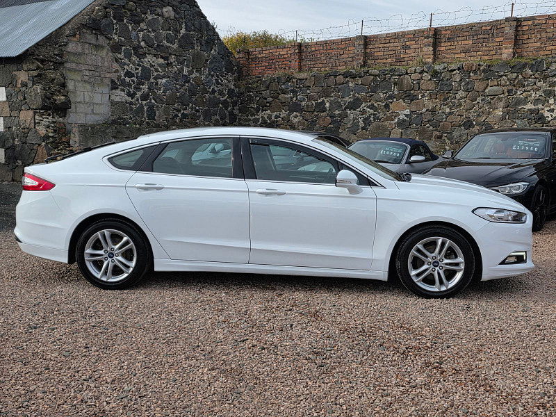 Ford Mondeo 2.0L Zetec Econetic TDCI Hatchback 5dr Diesel Manual Euro 6 (148 bhp) 5dr Manual 2025
