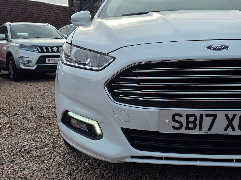 Ford Mondeo 2.0L Zetec Econetic TDCI Hatchback 5dr Diesel Manual Euro 6 (148 bhp) 5dr Manual 2025