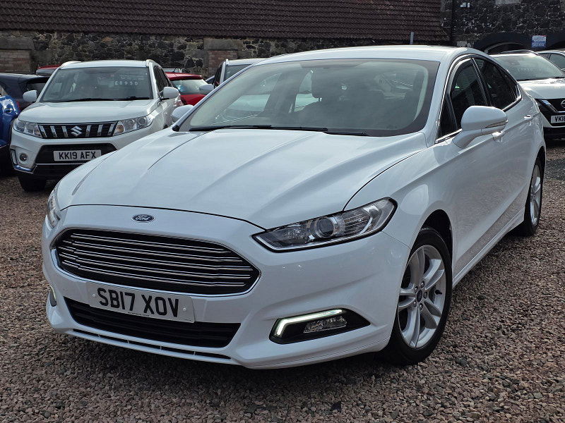 Ford Mondeo 2.0L Zetec Econetic TDCI Hatchback 5dr Diesel Manual Euro 6 (148 bhp) 5dr Manual 2025