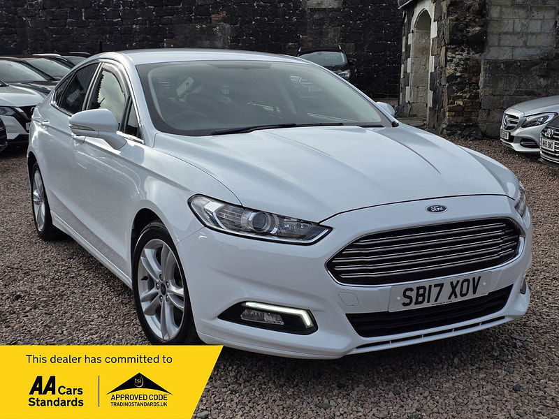 Ford Mondeo 2.0L Zetec Econetic TDCI Hatchback 5dr Diesel Manual Euro 6 (148 bhp) 5dr Manual 2025