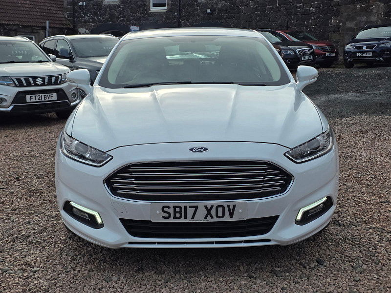 Ford Mondeo 2.0L Zetec Econetic TDCI Hatchback 5dr Diesel Manual Euro 6 (148 bhp) 5dr Manual 2025