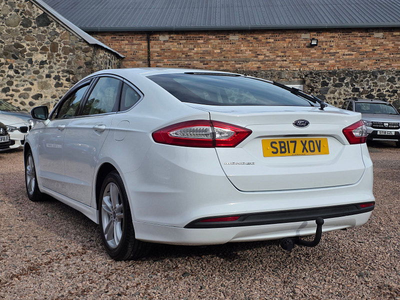 Ford Mondeo 2.0L Zetec Econetic TDCI Hatchback 5dr Diesel Manual Euro 6 (148 bhp) 5dr Manual 2025