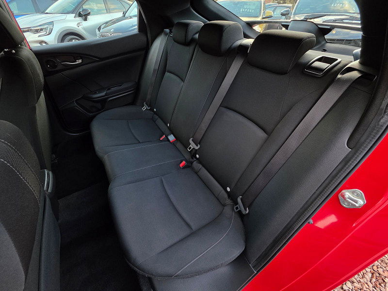 Honda Civic 1.0 VTEC Turbo SE Hatchback 5dr Petrol Manual Euro 6 (s/s) (126 ps) 5dr Manual 2026