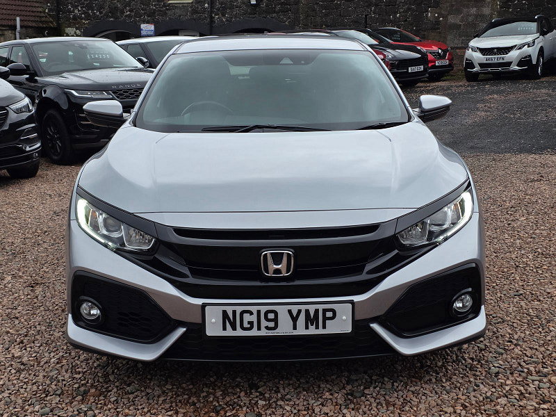 Honda Civic 1.0 VTEC Turbo SR Hatchback 5dr Petrol Manual Euro 6 (s/s) (126 ps) 5dr Manual 2026