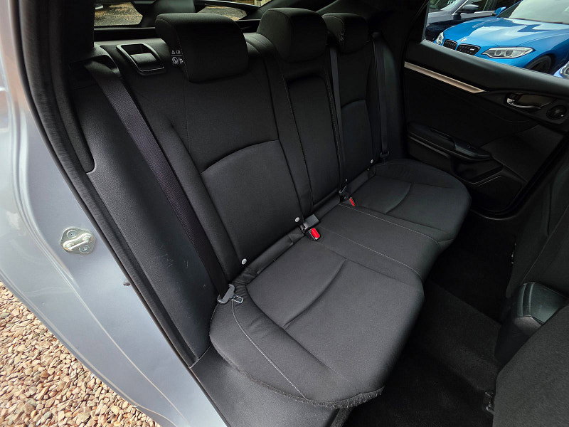 Honda Civic 1.0 VTEC Turbo SR Hatchback 5dr Petrol Manual Euro 6 (s/s) (126 ps) 5dr Manual 2026