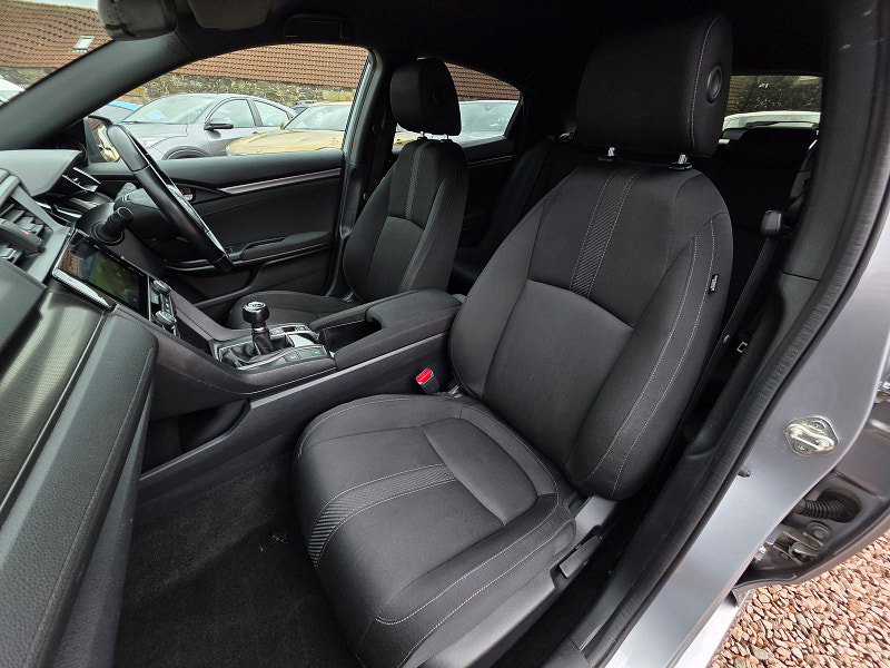 Honda Civic 1.0 VTEC Turbo SR Hatchback 5dr Petrol Manual Euro 6 (s/s) (126 ps) 5dr Manual 2026