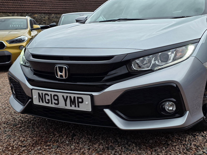 Honda Civic 1.0 VTEC Turbo SR Hatchback 5dr Petrol Manual Euro 6 (s/s) (126 ps) 5dr Manual 2026