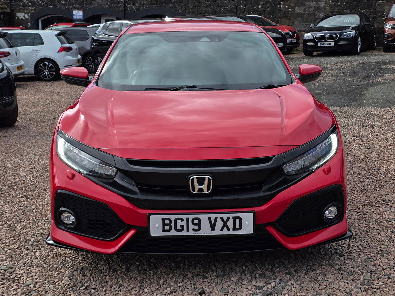Honda Civic 1.5 VTEC Turbo GPF Sport Hatchback 5dr Petrol Manual Euro 6 (s/s) (182 ps) 5dr Manual 2026